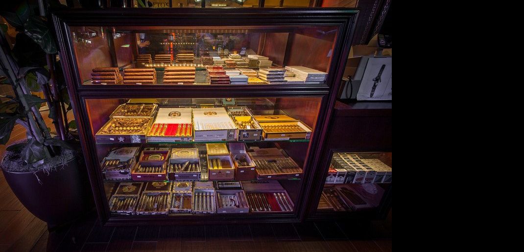 Cigar Counter